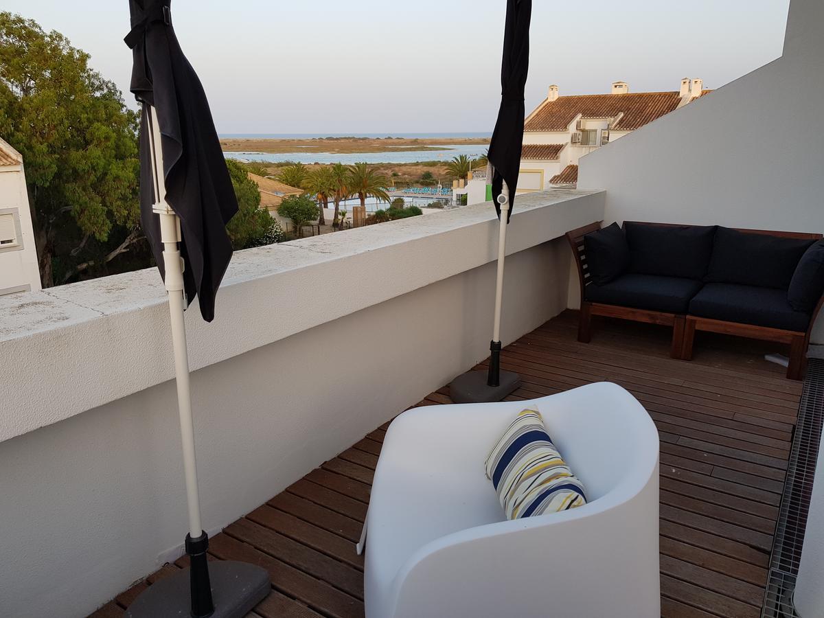 Cabanas Apartments Sea View Cabanas De Tavira Exteriér fotografie