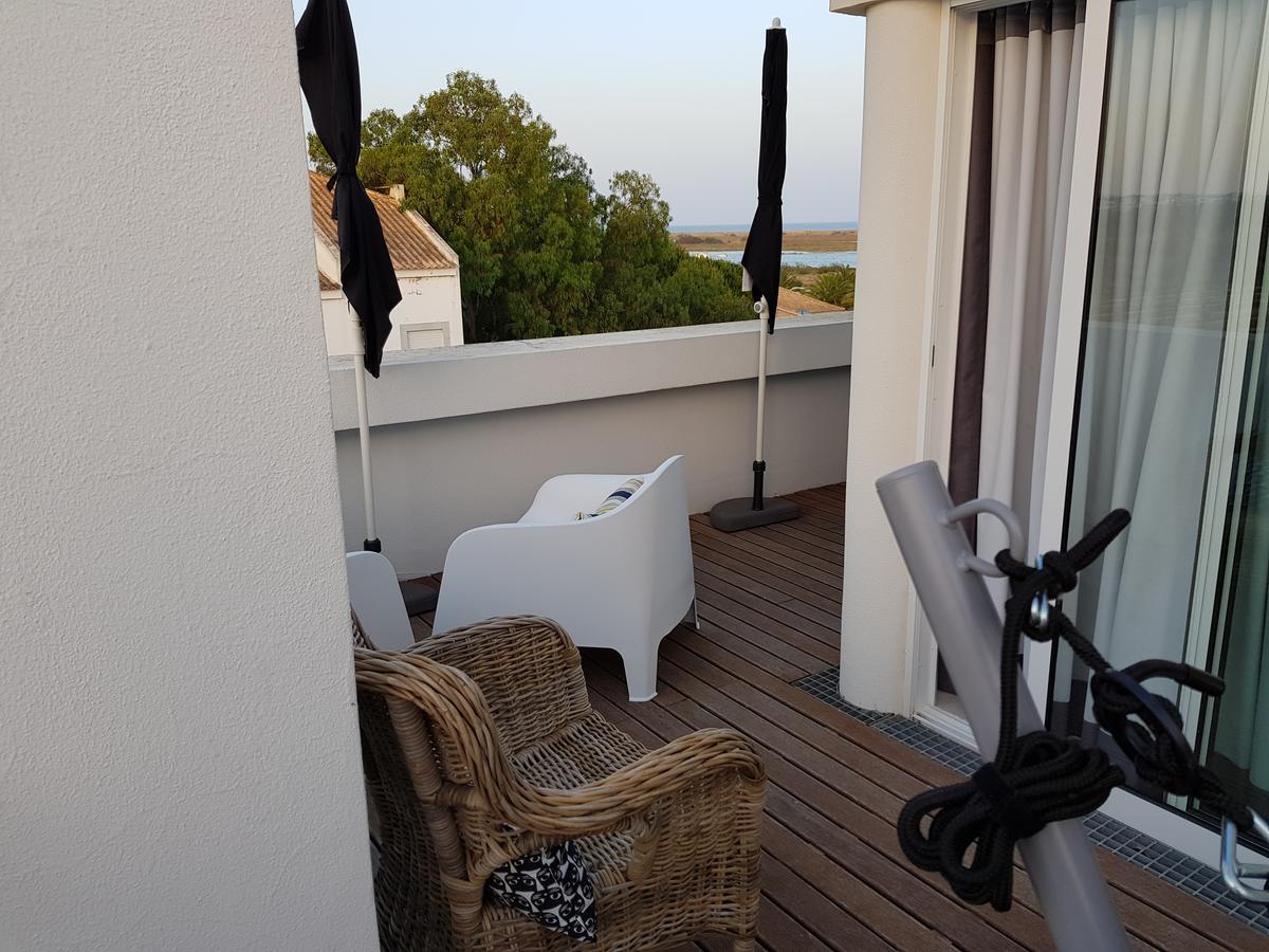 Cabanas Apartments Sea View Cabanas De Tavira Exteriér fotografie
