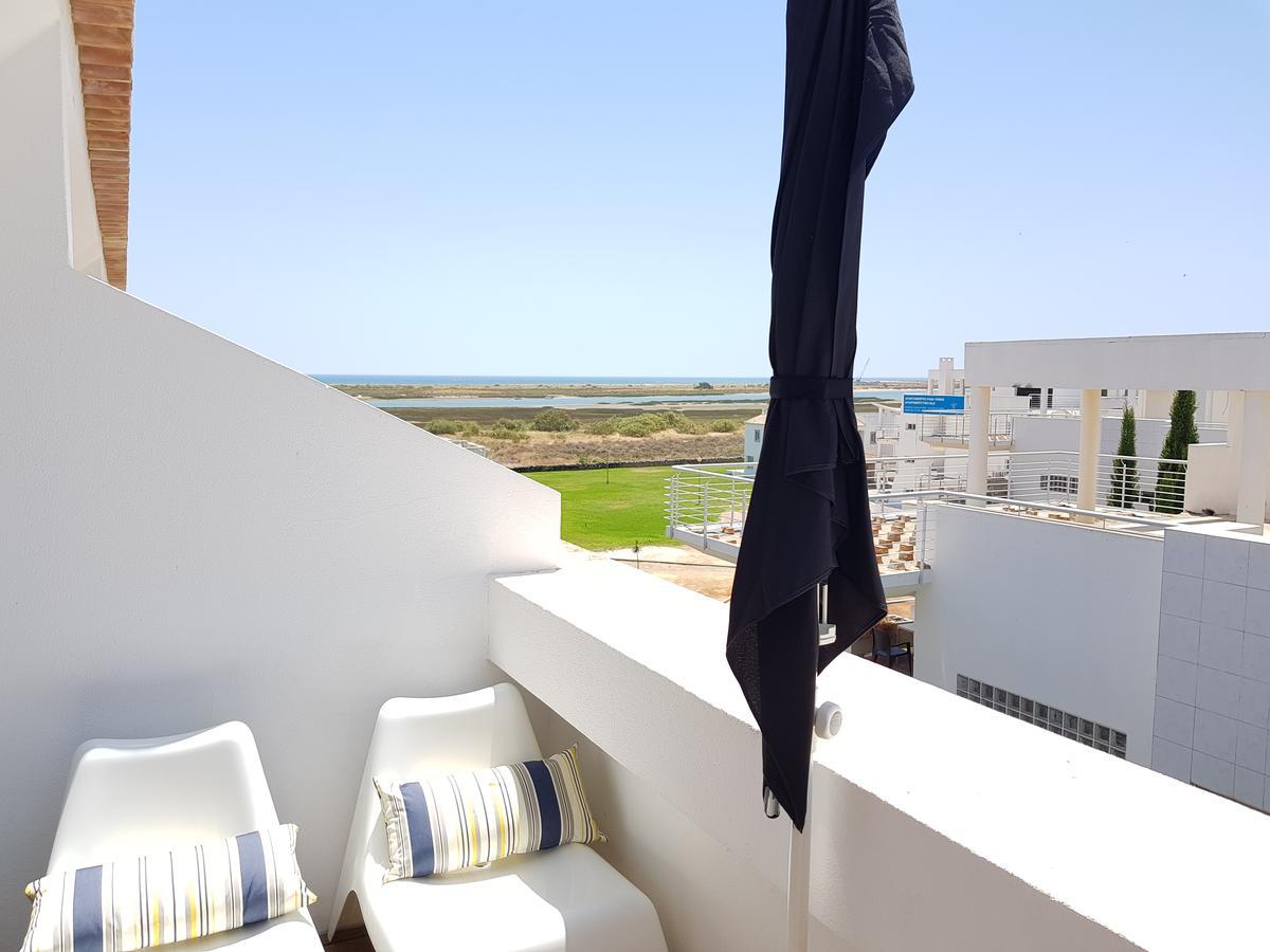 Cabanas Apartments Sea View Cabanas De Tavira Exteriér fotografie