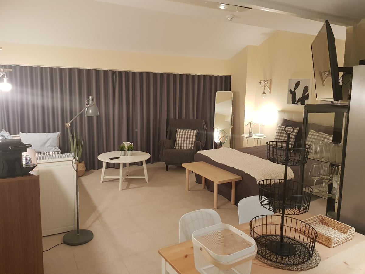 Cabanas Apartments Sea View Cabanas De Tavira Exteriér fotografie
