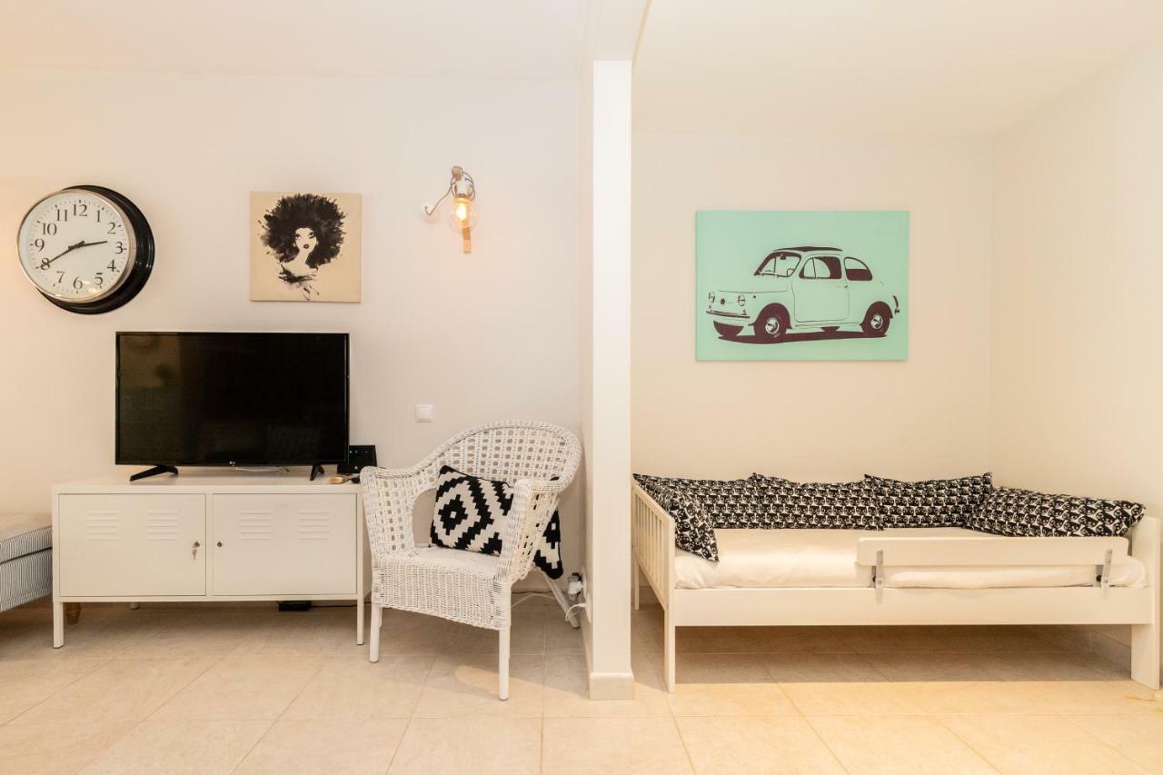 Cabanas Apartments Sea View Cabanas De Tavira Exteriér fotografie