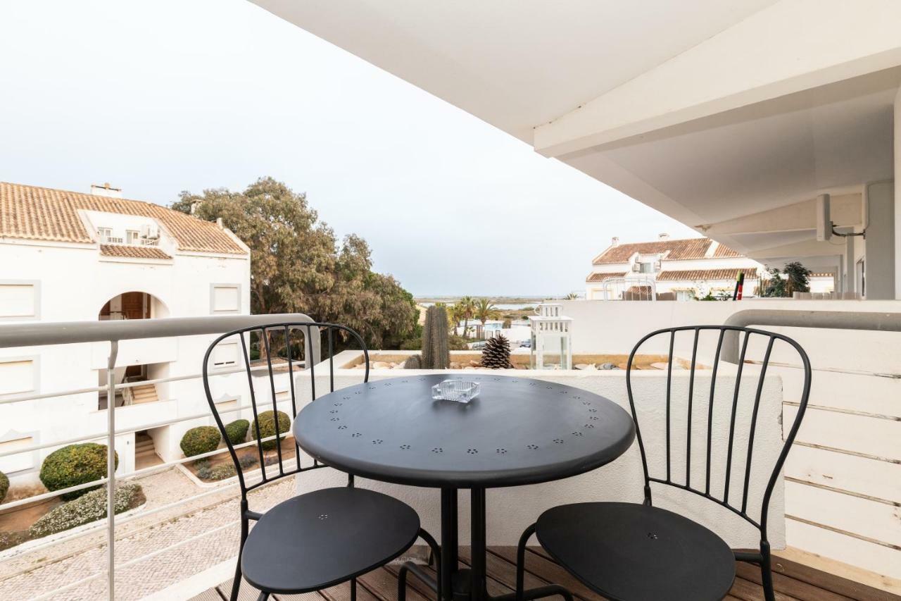 Cabanas Apartments Sea View Cabanas De Tavira Exteriér fotografie