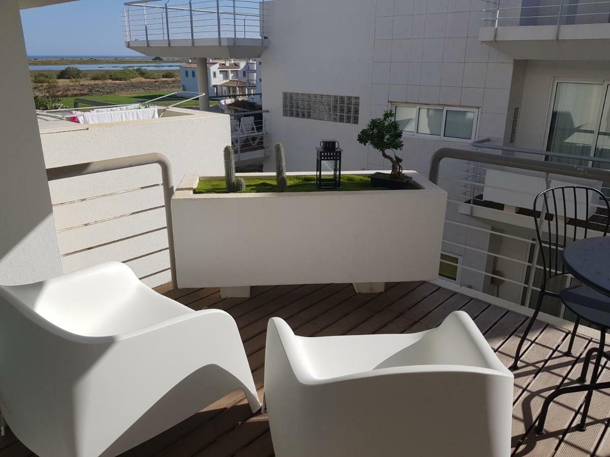 Cabanas Apartments Sea View Cabanas De Tavira Exteriér fotografie