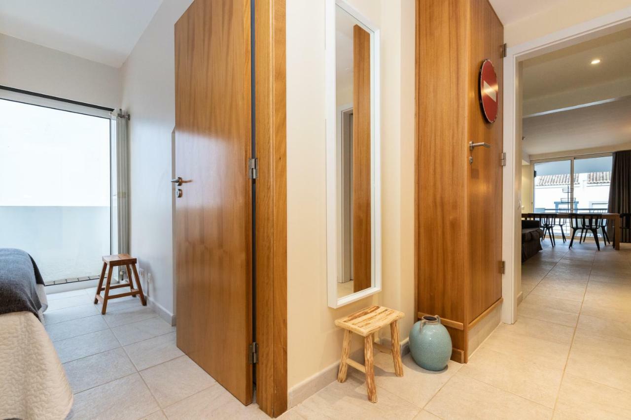 Cabanas Apartments Sea View Cabanas De Tavira Exteriér fotografie